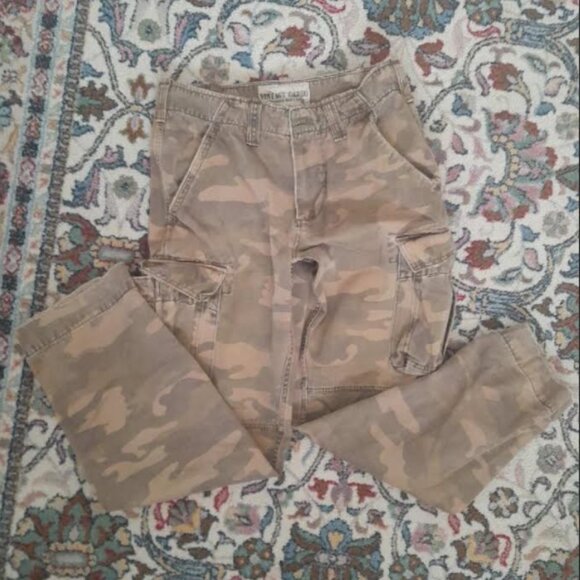 NOBO VINTAGE CARGO Pants - Picture 2 of 6